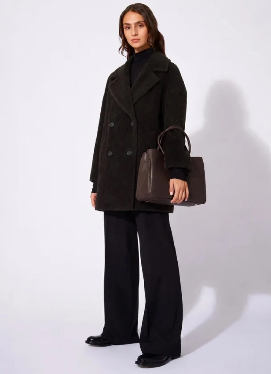 Cinzia Rocca DB Coat