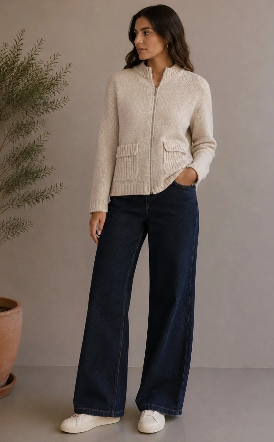 Tonet Knit Cardigan