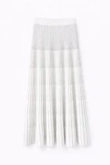 Purotatto Striped Skirt