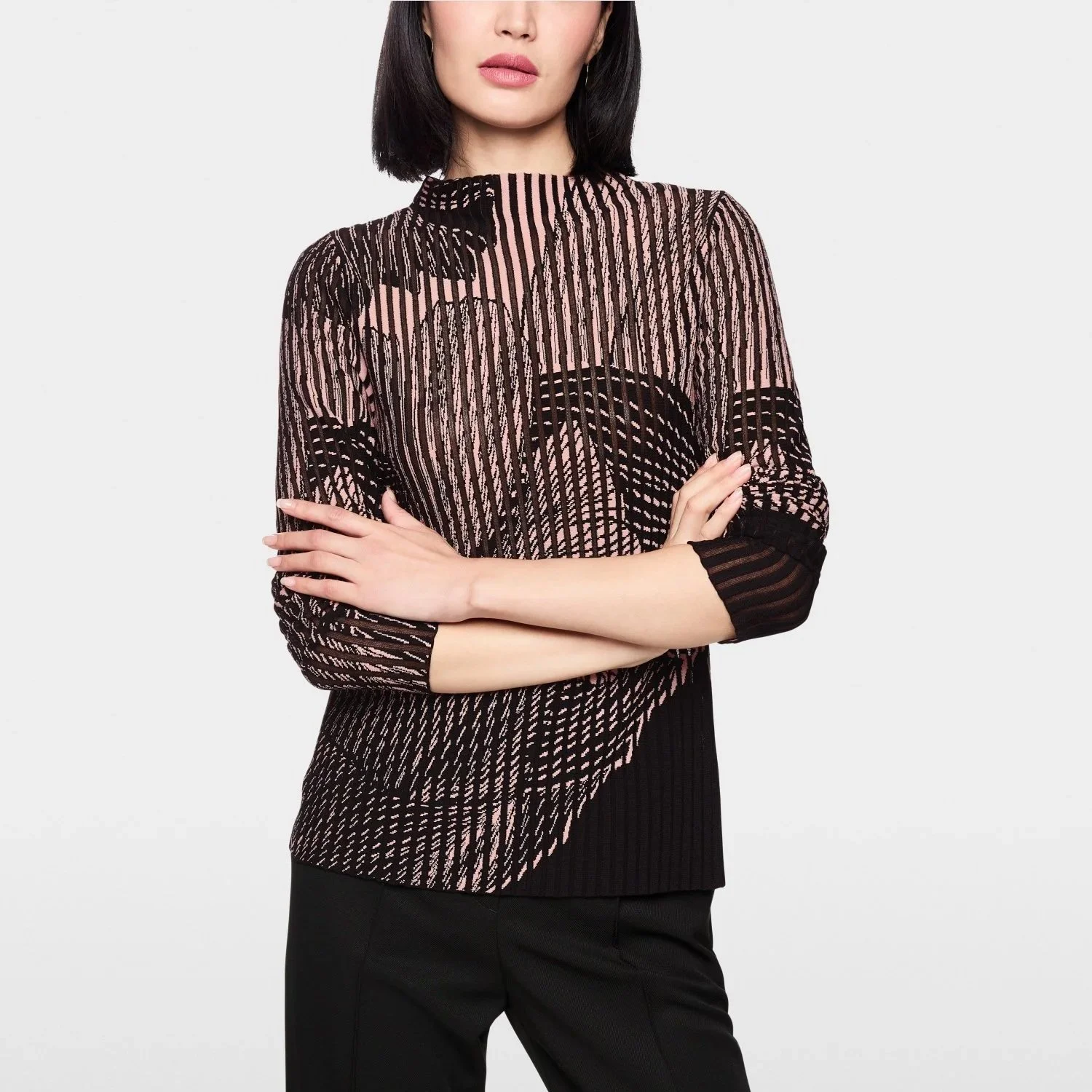 Marc Cain Long Sleeve Pull Over