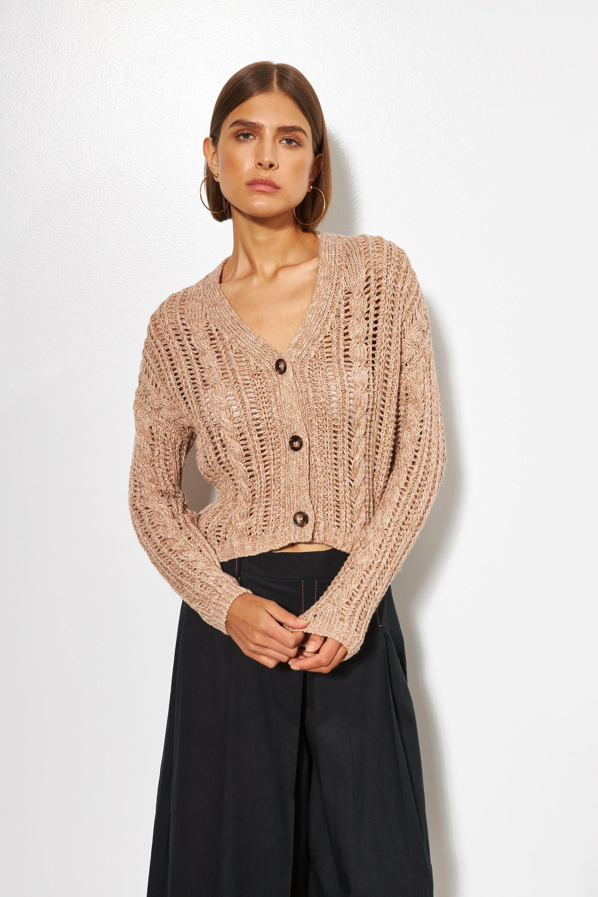 Line Maral Cardigan