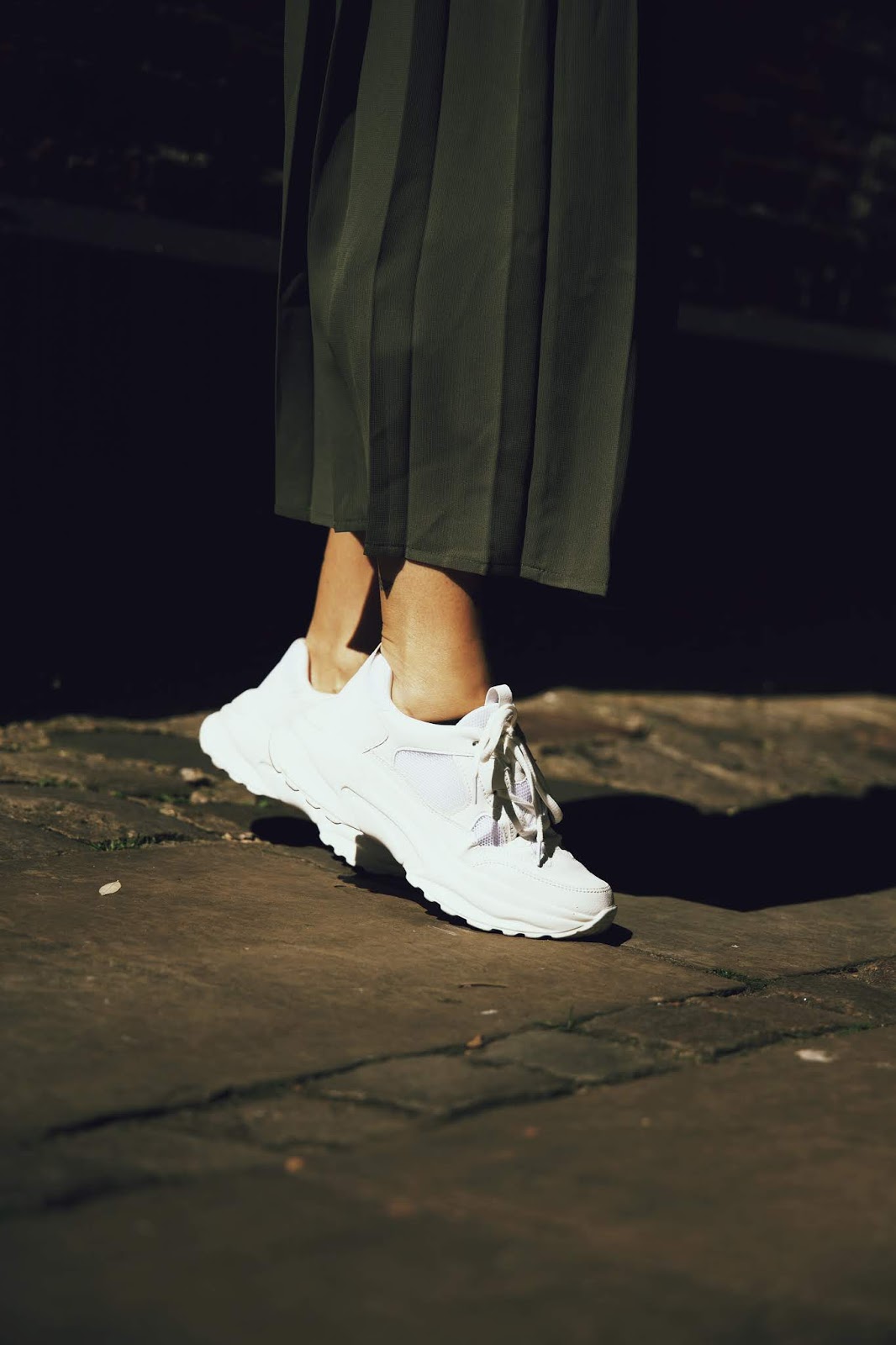 Back to my old reality with a new sparkle in my soul 