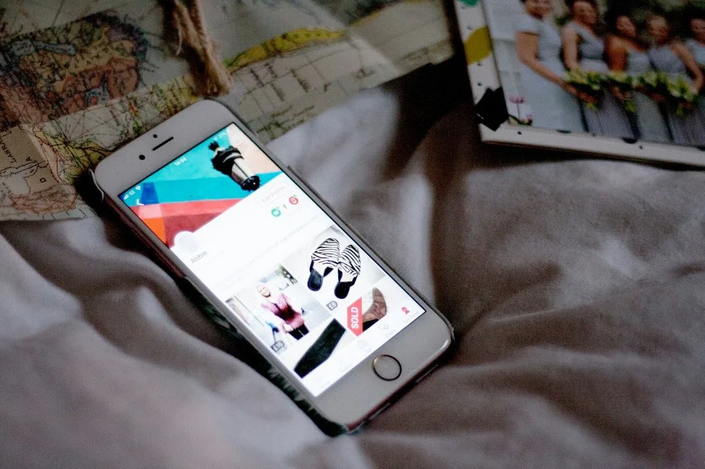 Decluttering my life with Mercari 