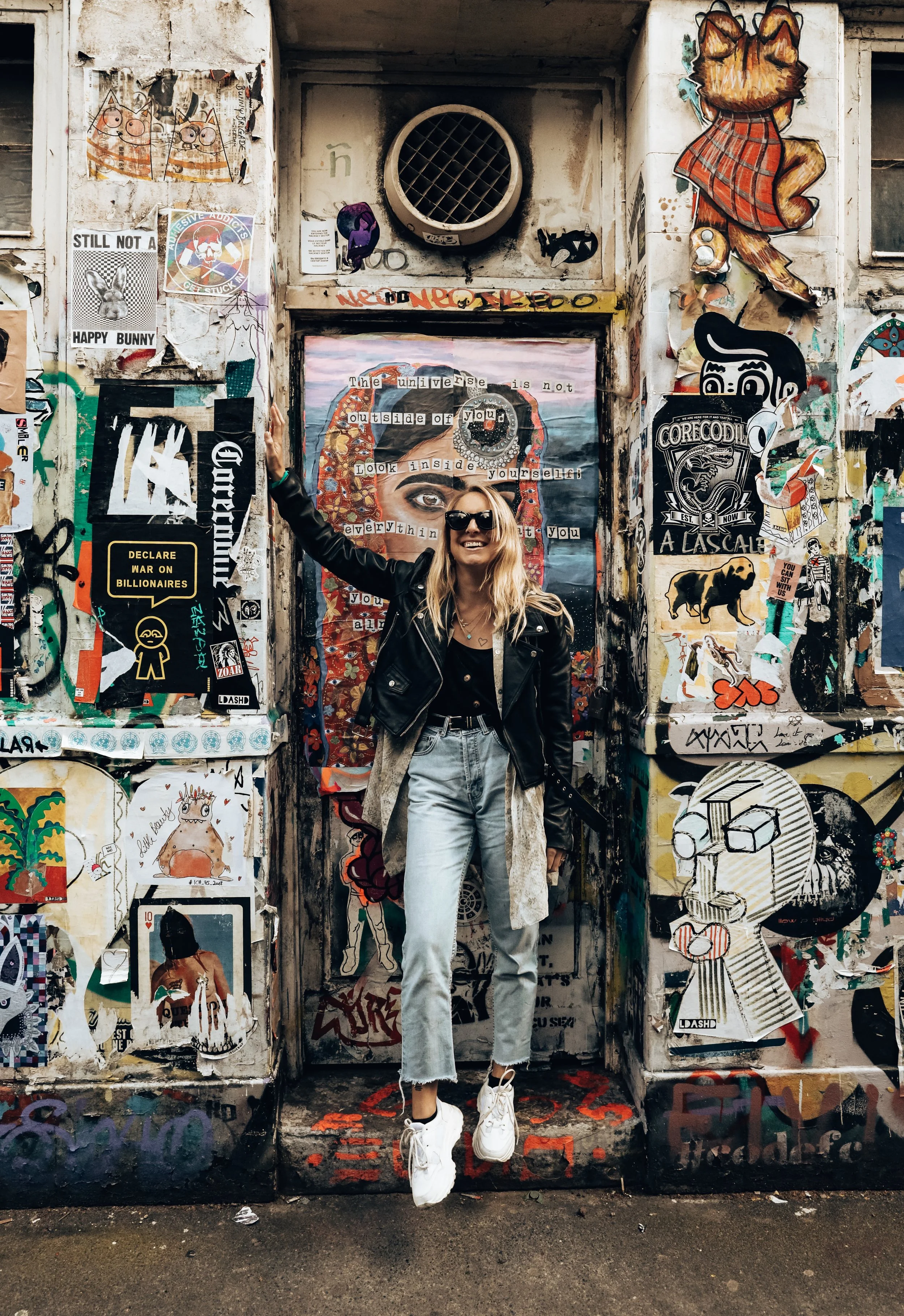 Massive life update: I am leaving the UK!