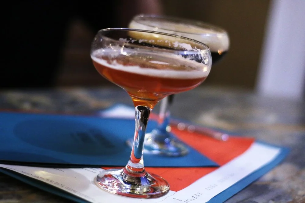 Tasty treats at Brixton's newest bar and restaurant