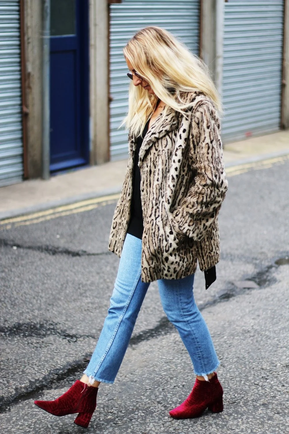 My favourite combination for autumn