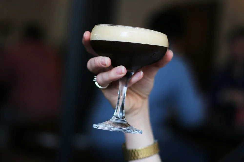 I go on the hunt for the best espresso martini