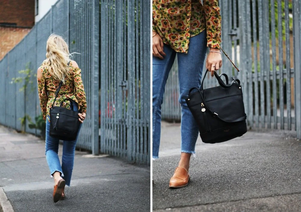 My go-to shade to brighten up a dull day