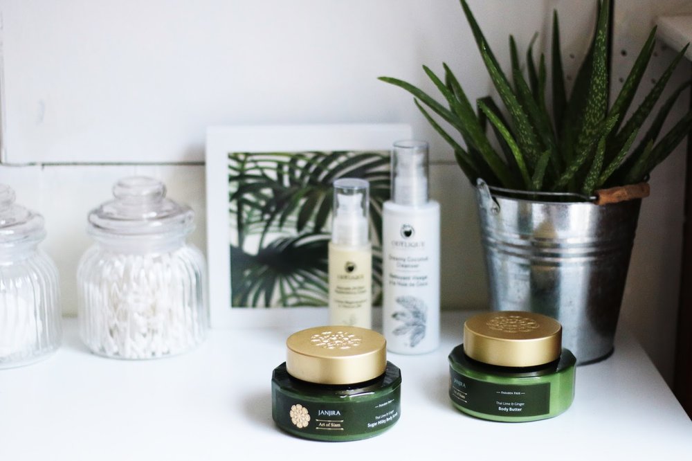 Beauty: new favourites from Odylique and Janjira