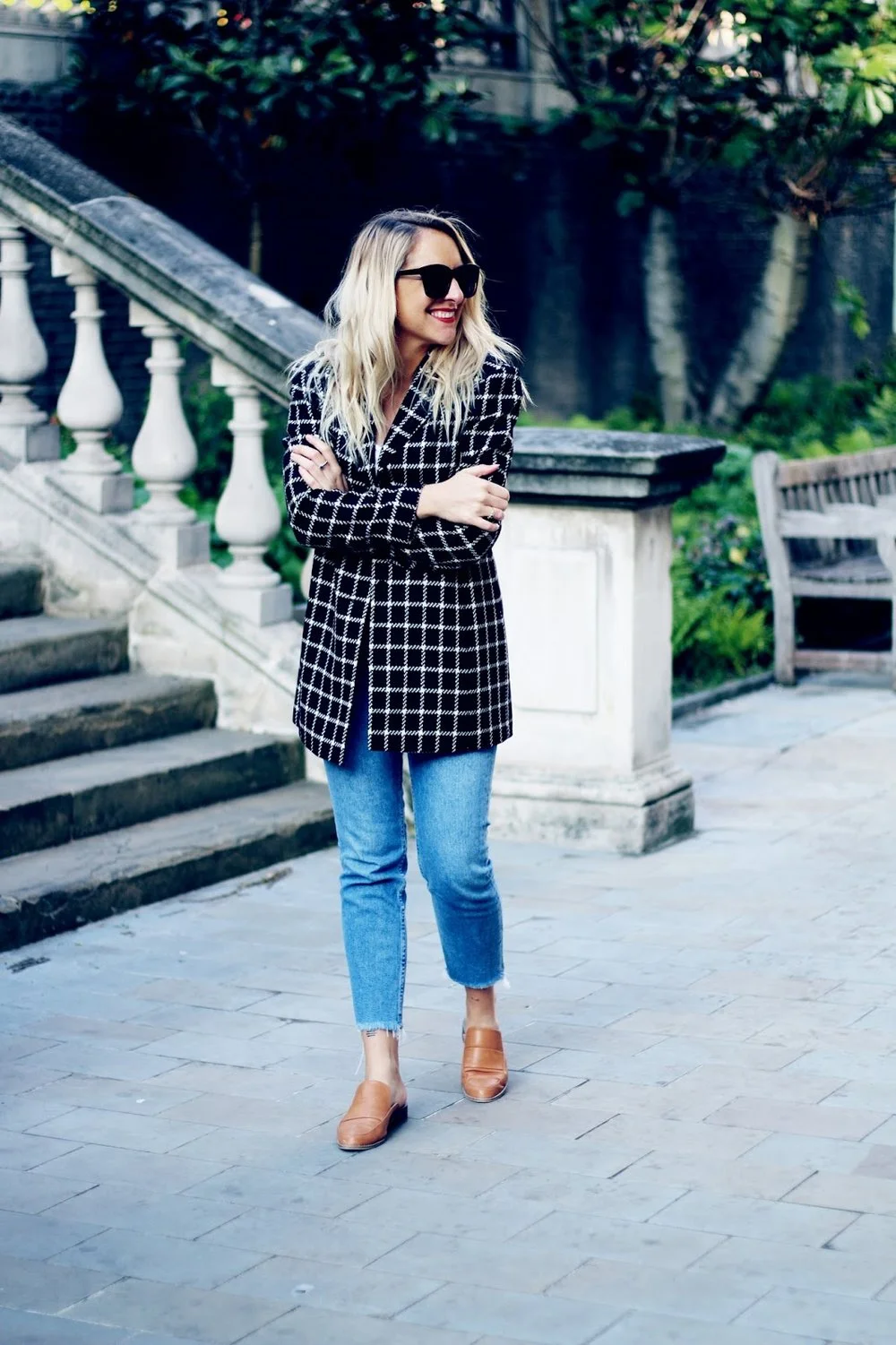 The perfect spring blazer