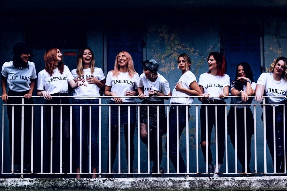 Girl vs Cancer: breast cancer awareness