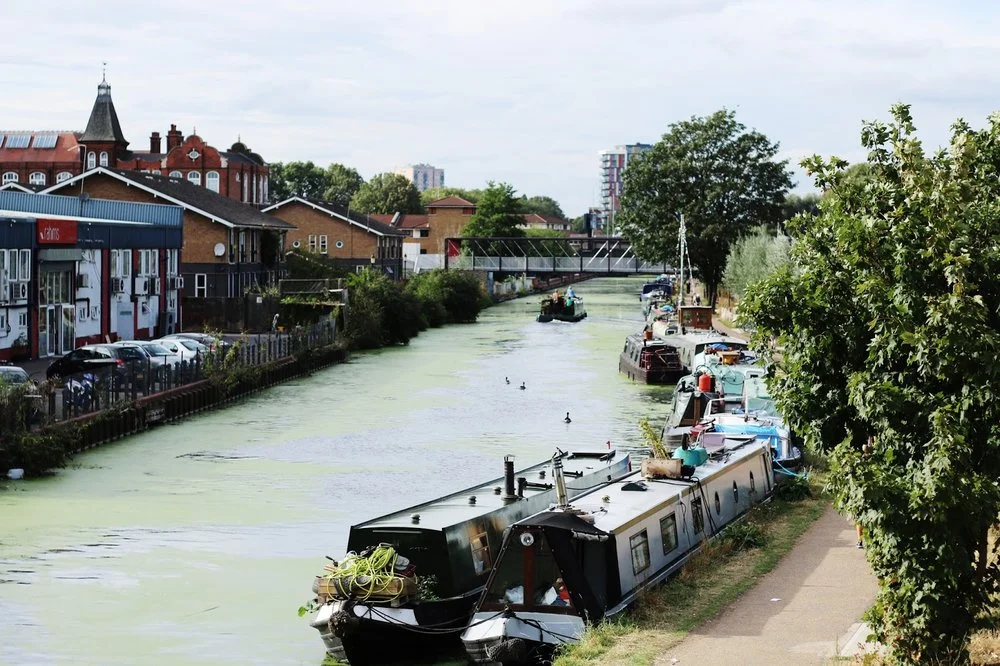 Hackney Wick, East London