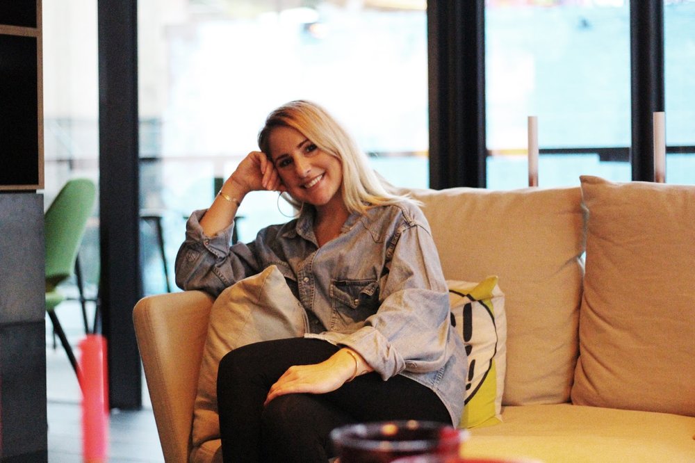 CitizenM Hotel in Shoreditch