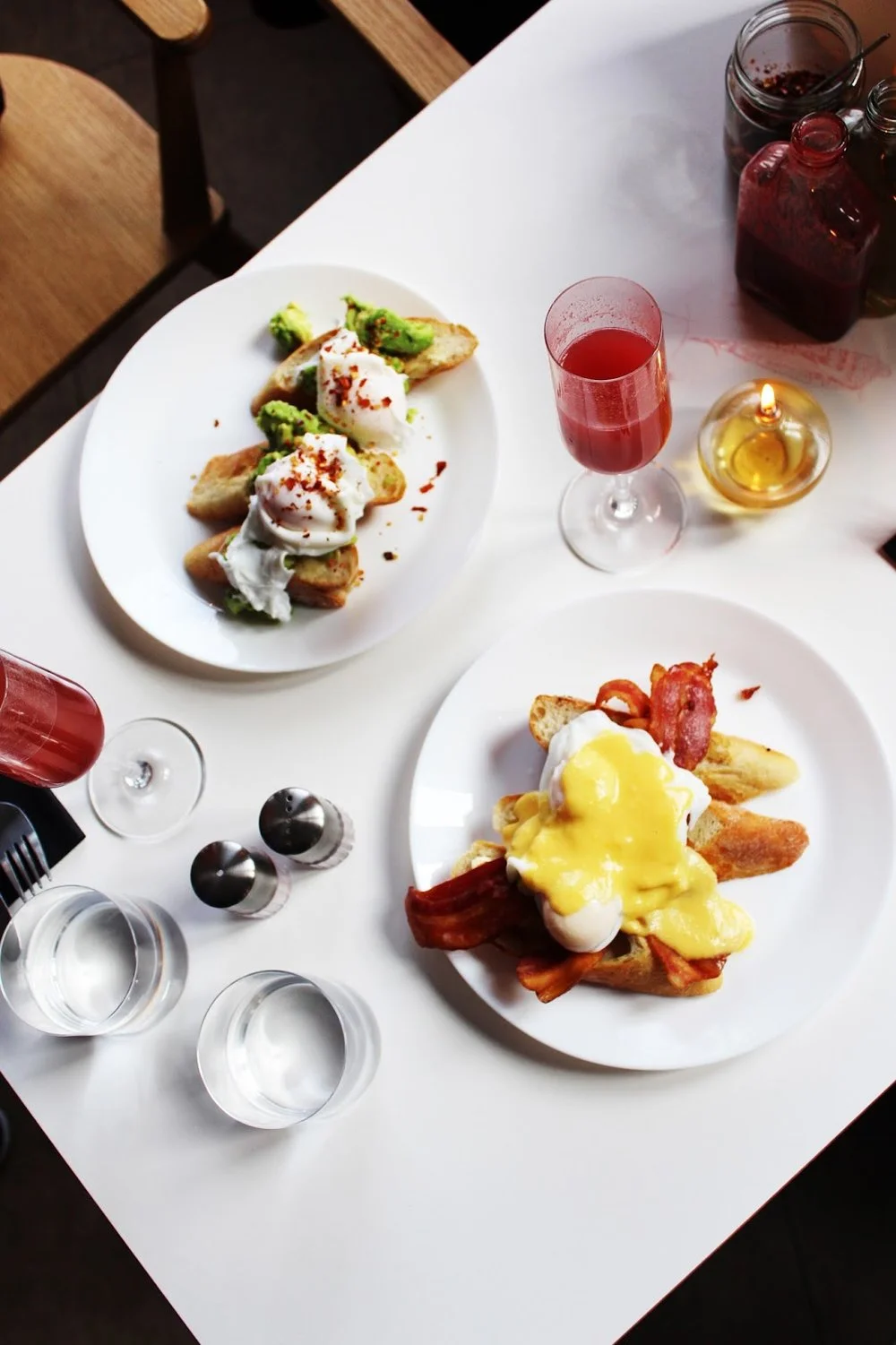 Brunchin' at Farley Macallan