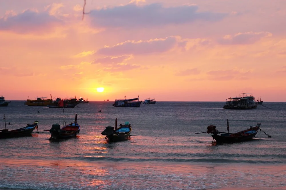 Thailand: Island Life - Koh Samui &amp; Koh Tao