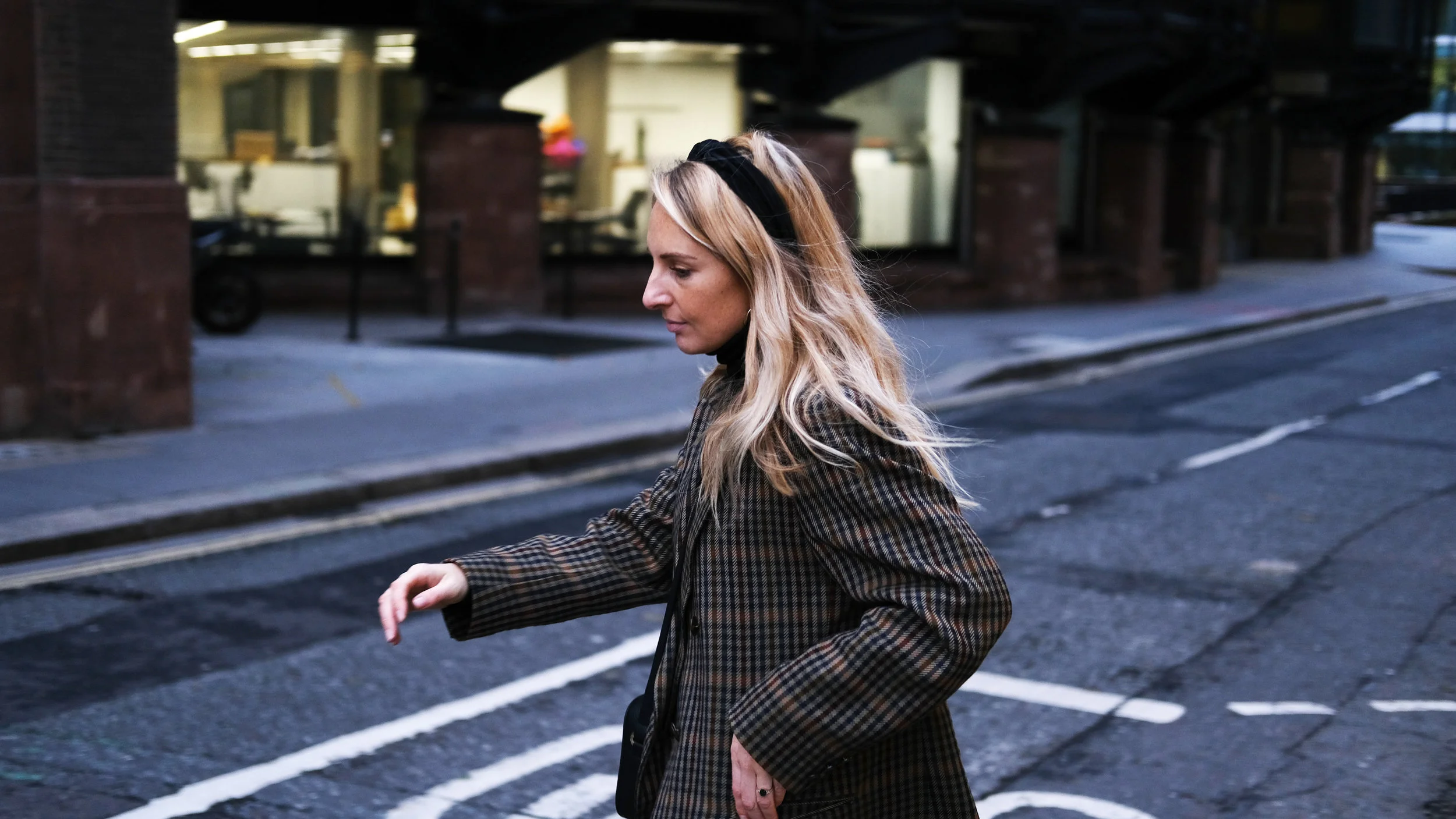 The blazer I've been hunting for 