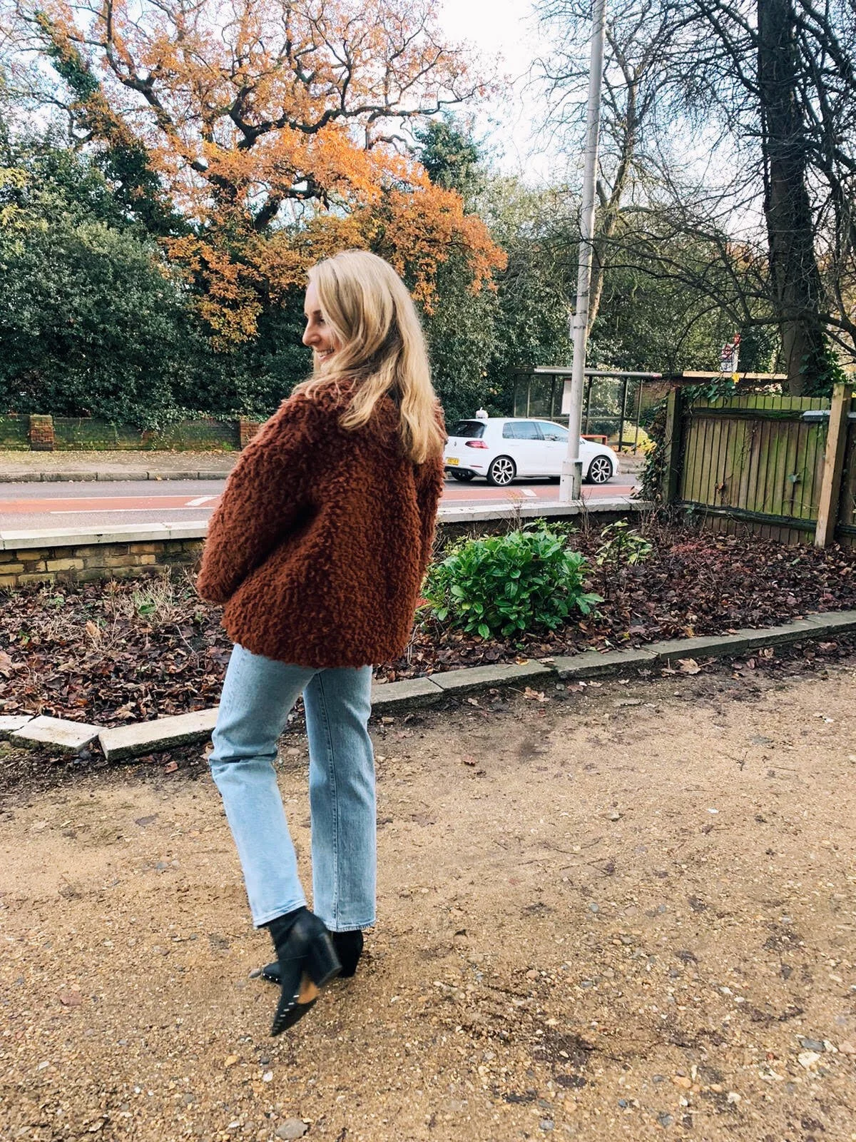 The Coat Edit