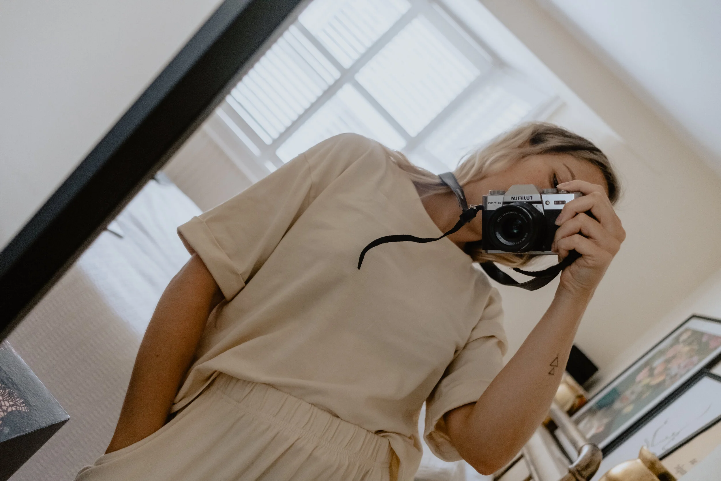 Current loves list: jogger sets and scrunchies