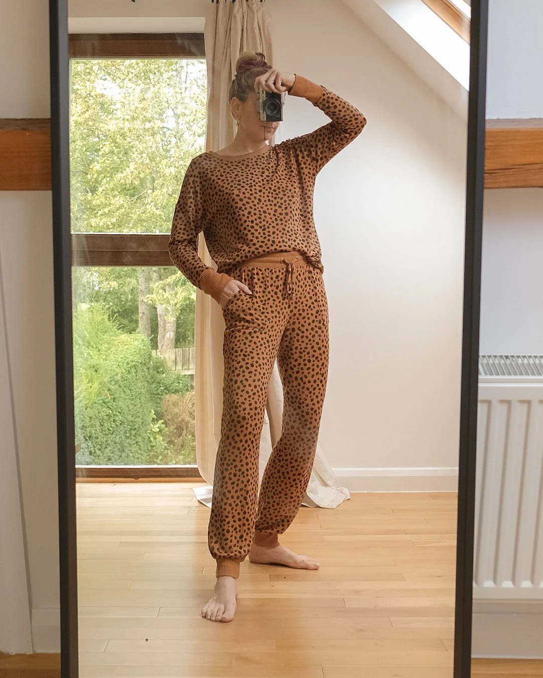 The cosy loungewear set I wear ALL the time 