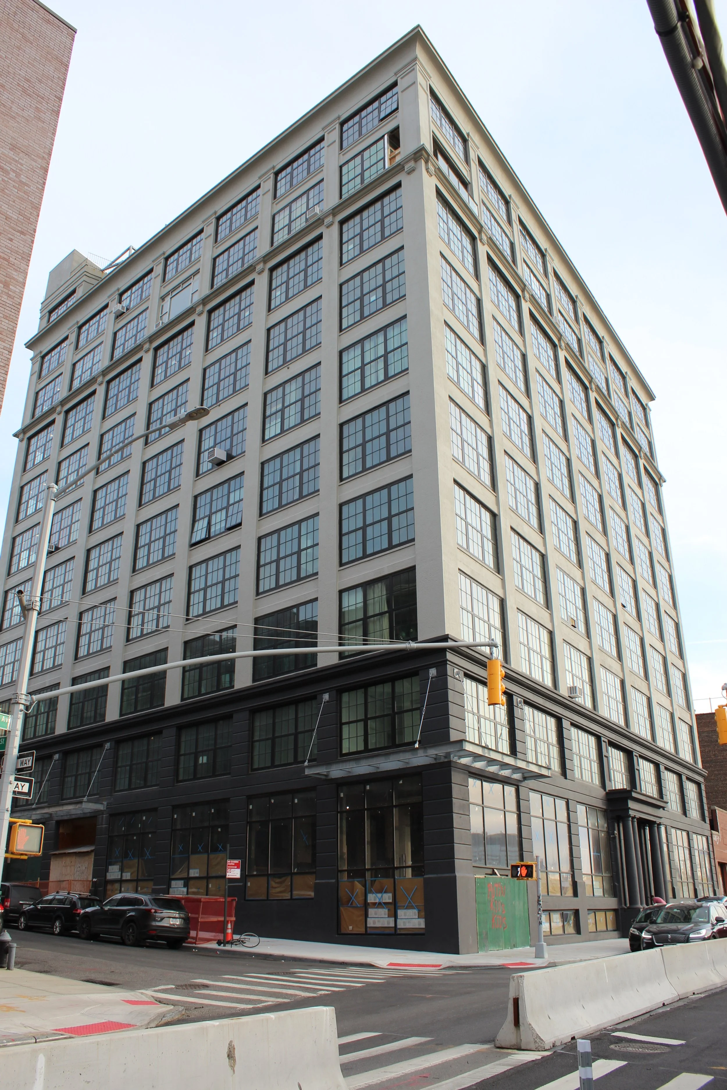 Residential Building in New York City