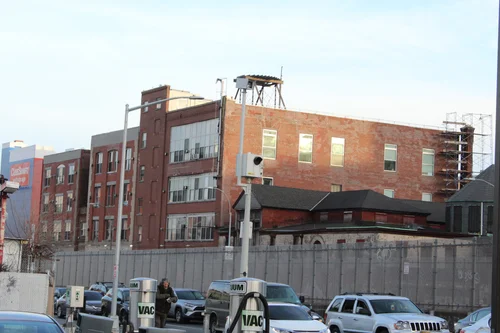 Building at 1236 Atlantic Avenue