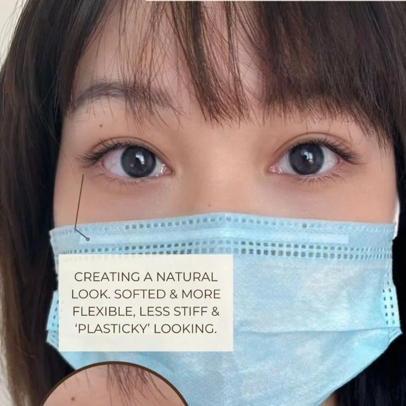 Discover the Magic of Keratin Lash Lift and achieve perfect natural lashes!