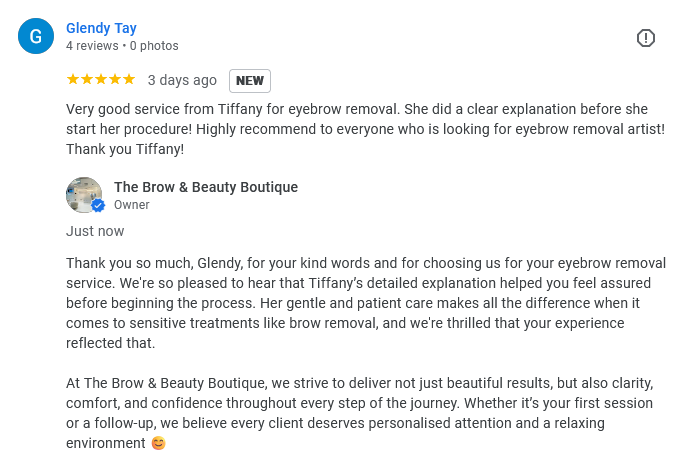 glendy-rf-brow-removal-clear-explanation-tiffany