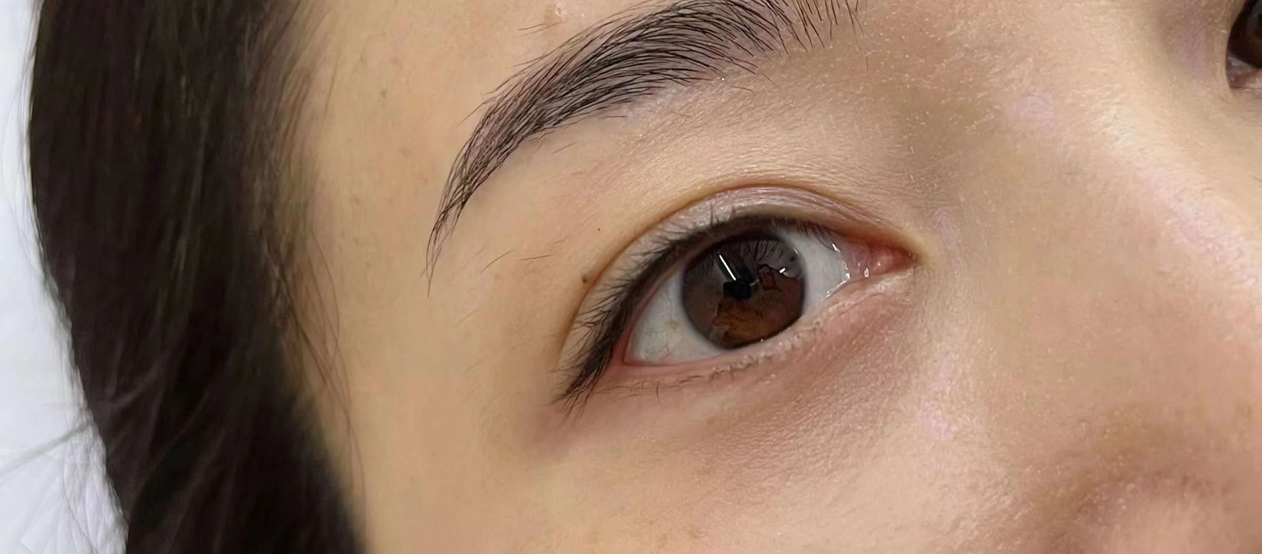 Eyeliner That Looks Too Dark Is Often a Density Overload Problem—Here’s How We Correct It