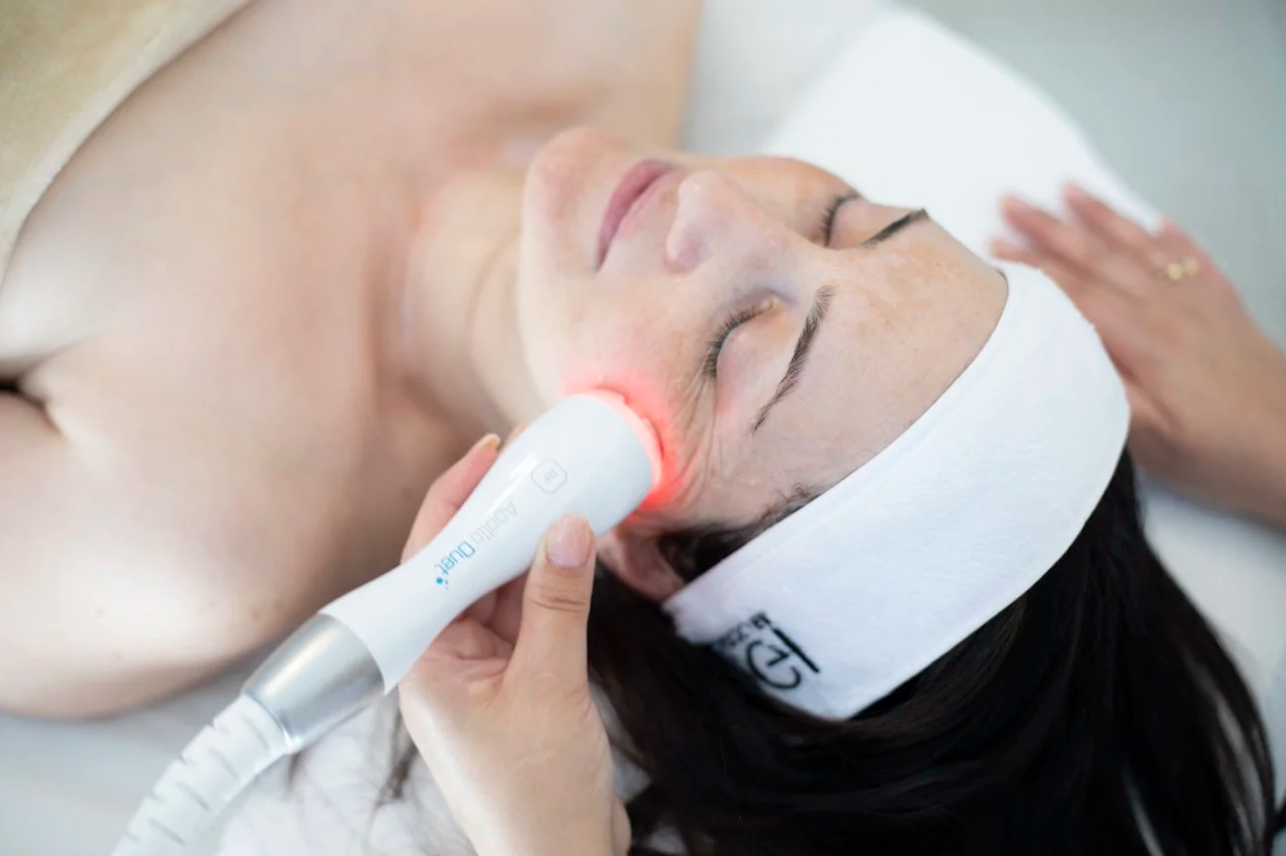 RF Pulse Brow Revival: Transforming Faded, Uneven Brows Into a Blank Slate of Beauty