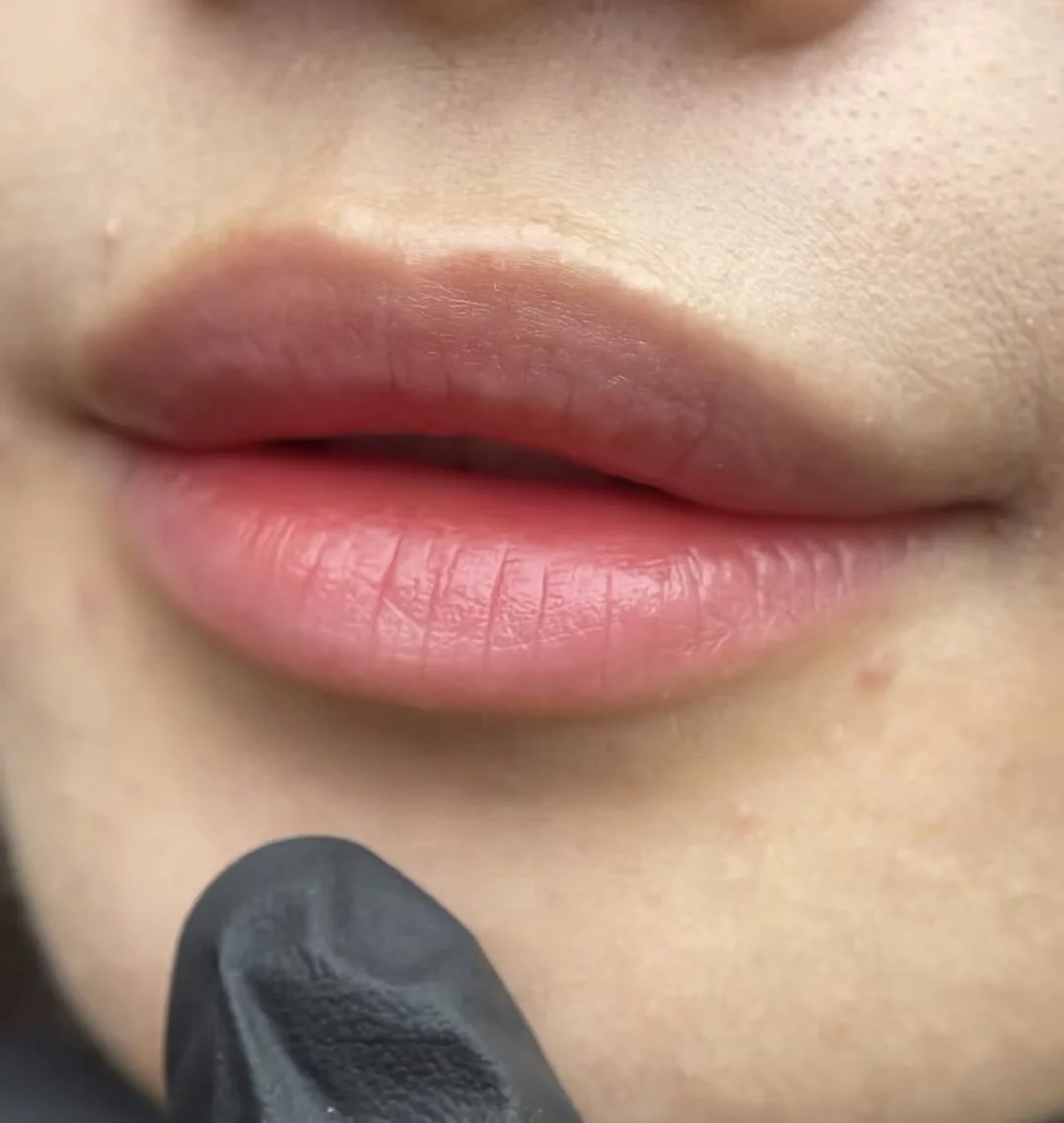 Get Holiday-Ready Lips in Just One Simple Session