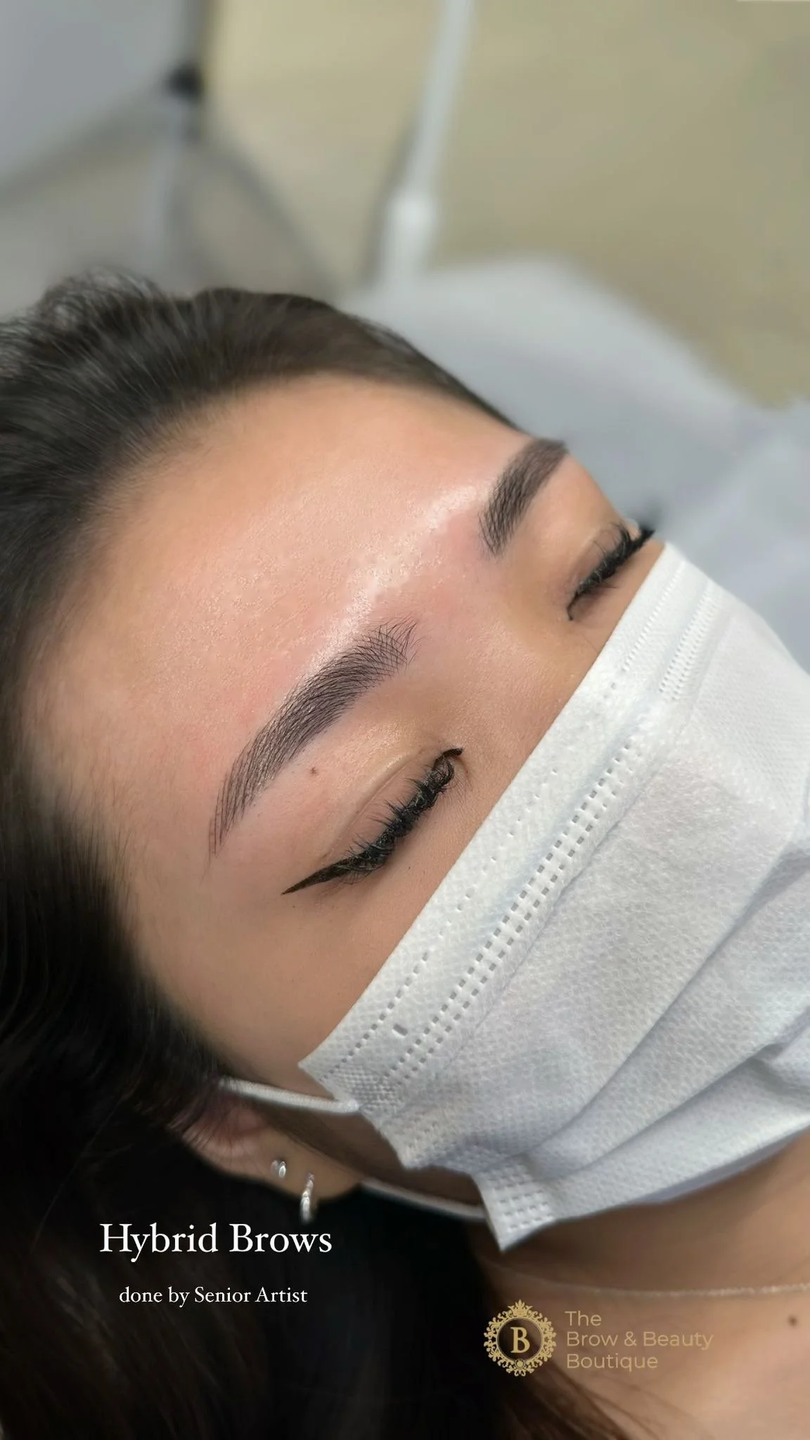 Eyebrow Embroidery for Effortless Definition in 2025 | Long-Lasting ...