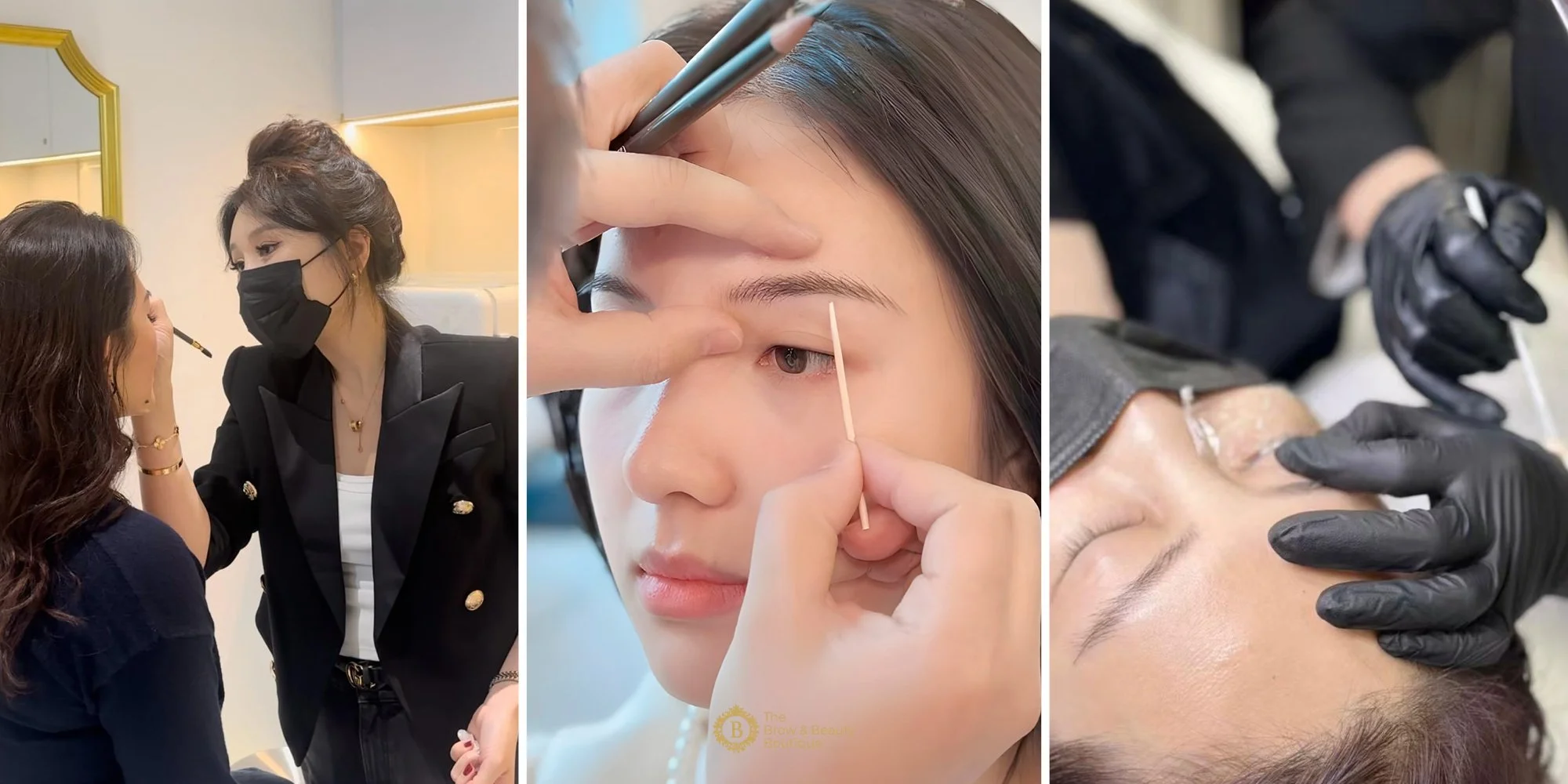 The Anatomy of a Perfect Brow: Tiffany’s Design Principles Explained ...