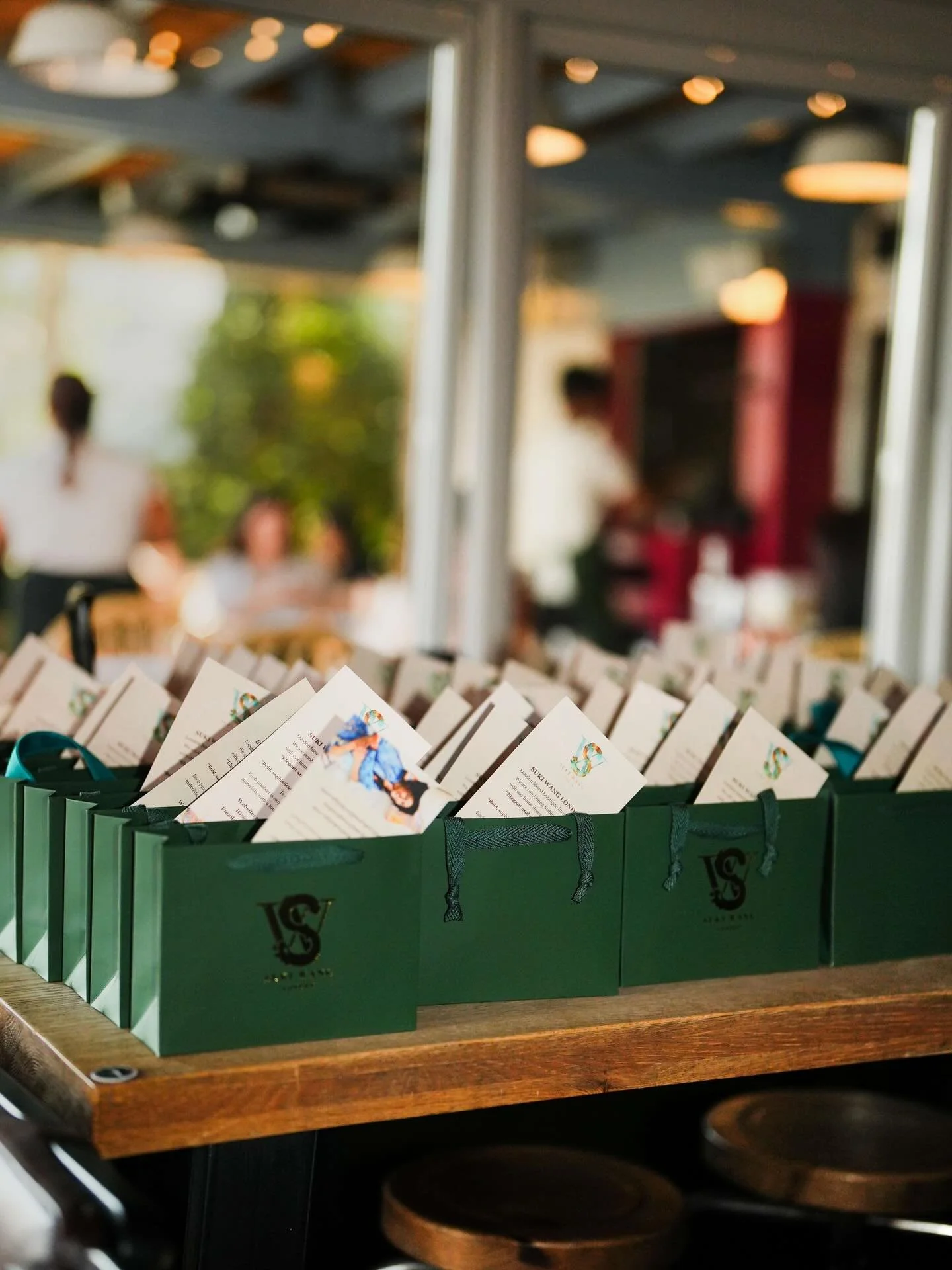 SUKI WANG&lsquo;s summer soir&eacute;e at 1864 rooftop, drawing the community into a world where tropical house beats met modern mysticism and bold resortwear. 

SUKI WANG&rsquo;s Tides of Silk Collection is a bold, poetic evolution of the brand&rsqu