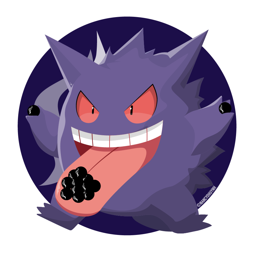 BobaPokemonSeriesNancyDHuynh_Gengar.png