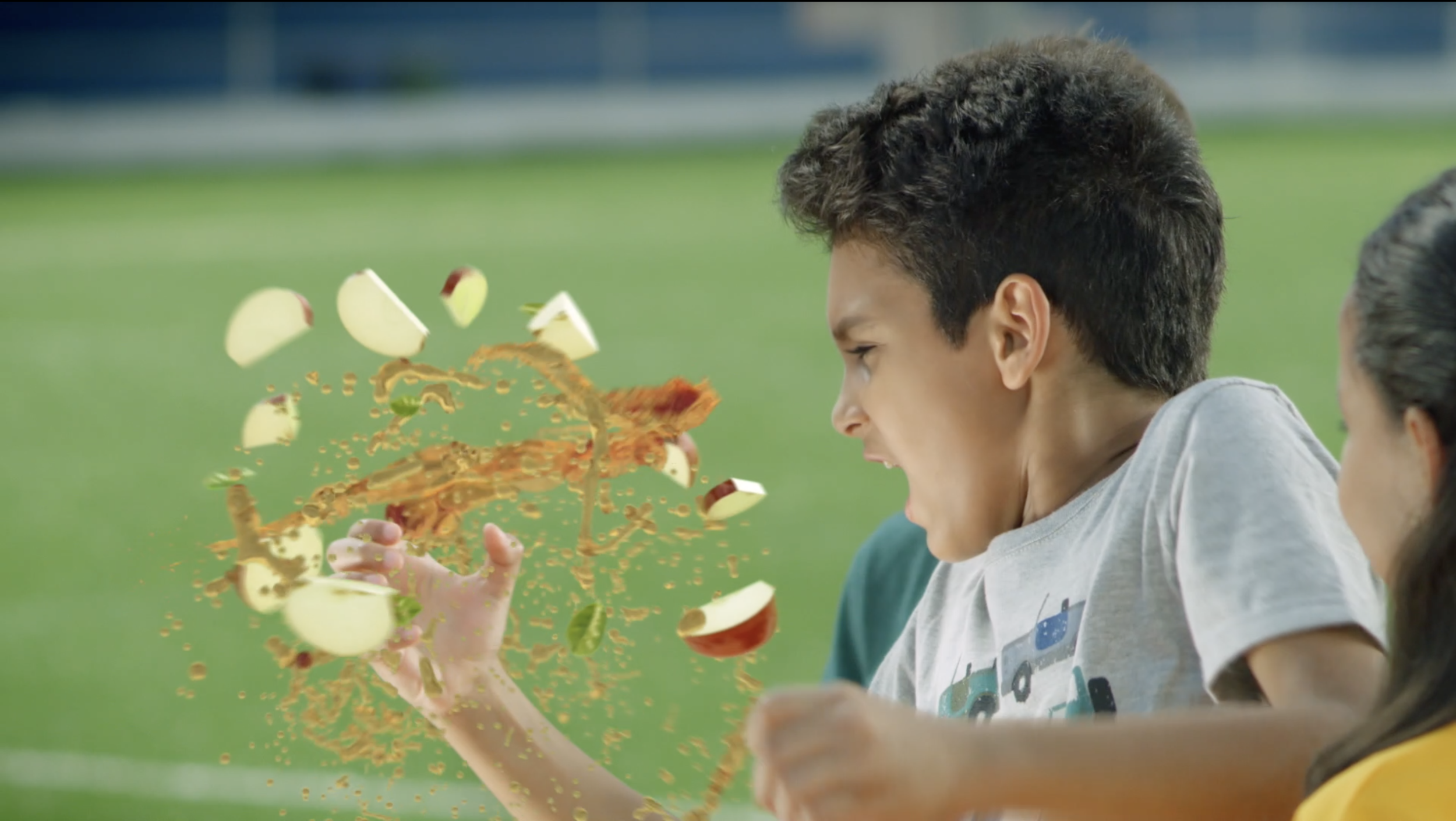 Comercial lanzamiento Jugos Dos Pinos