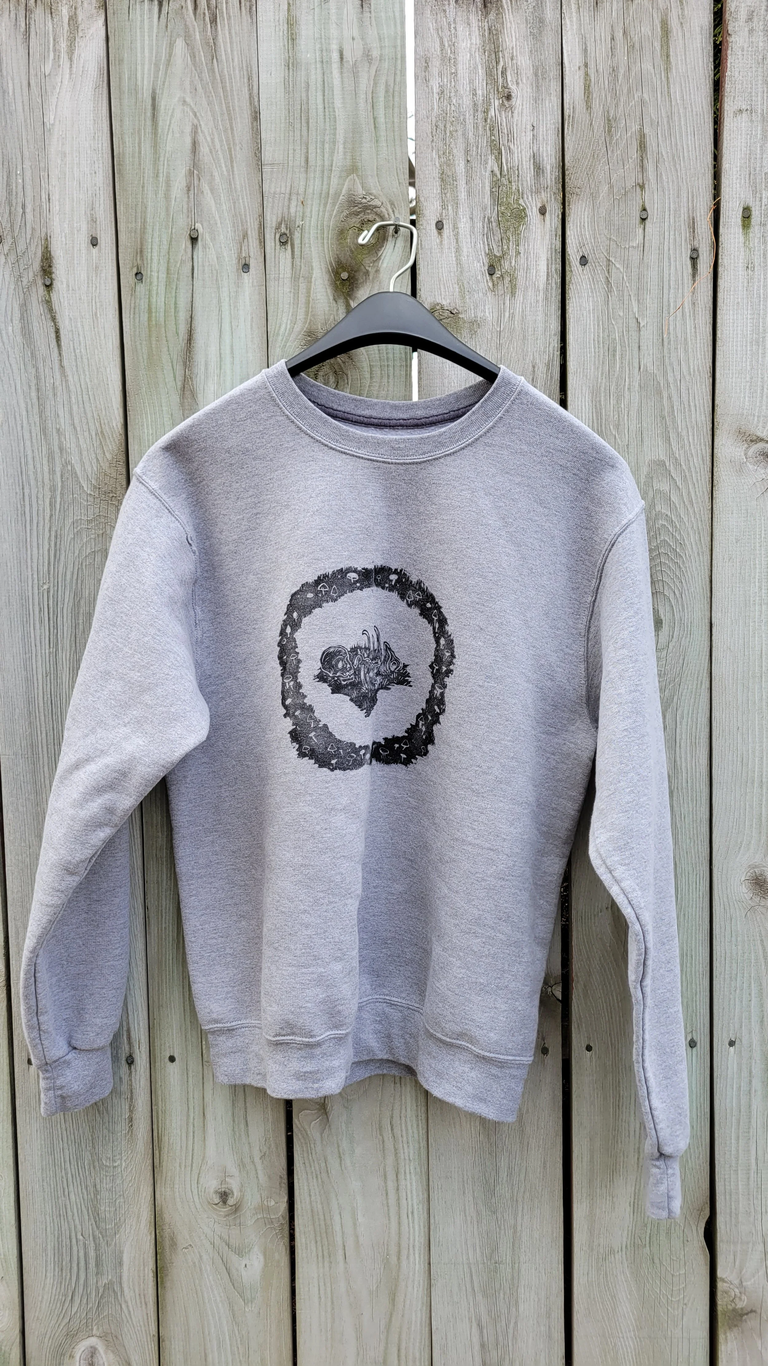 Fairy Ring Sweatshirt