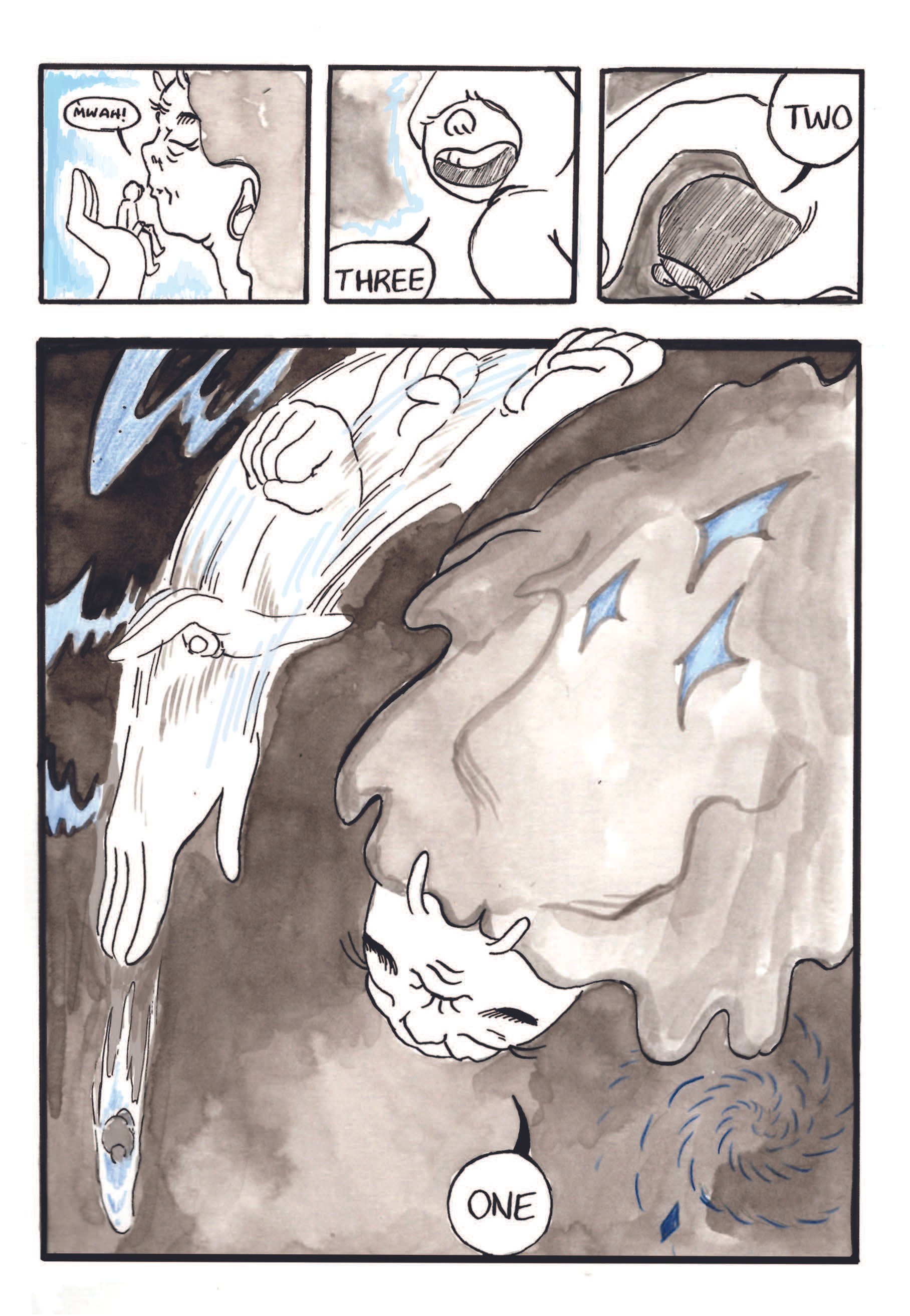 Liftoff! Page 13