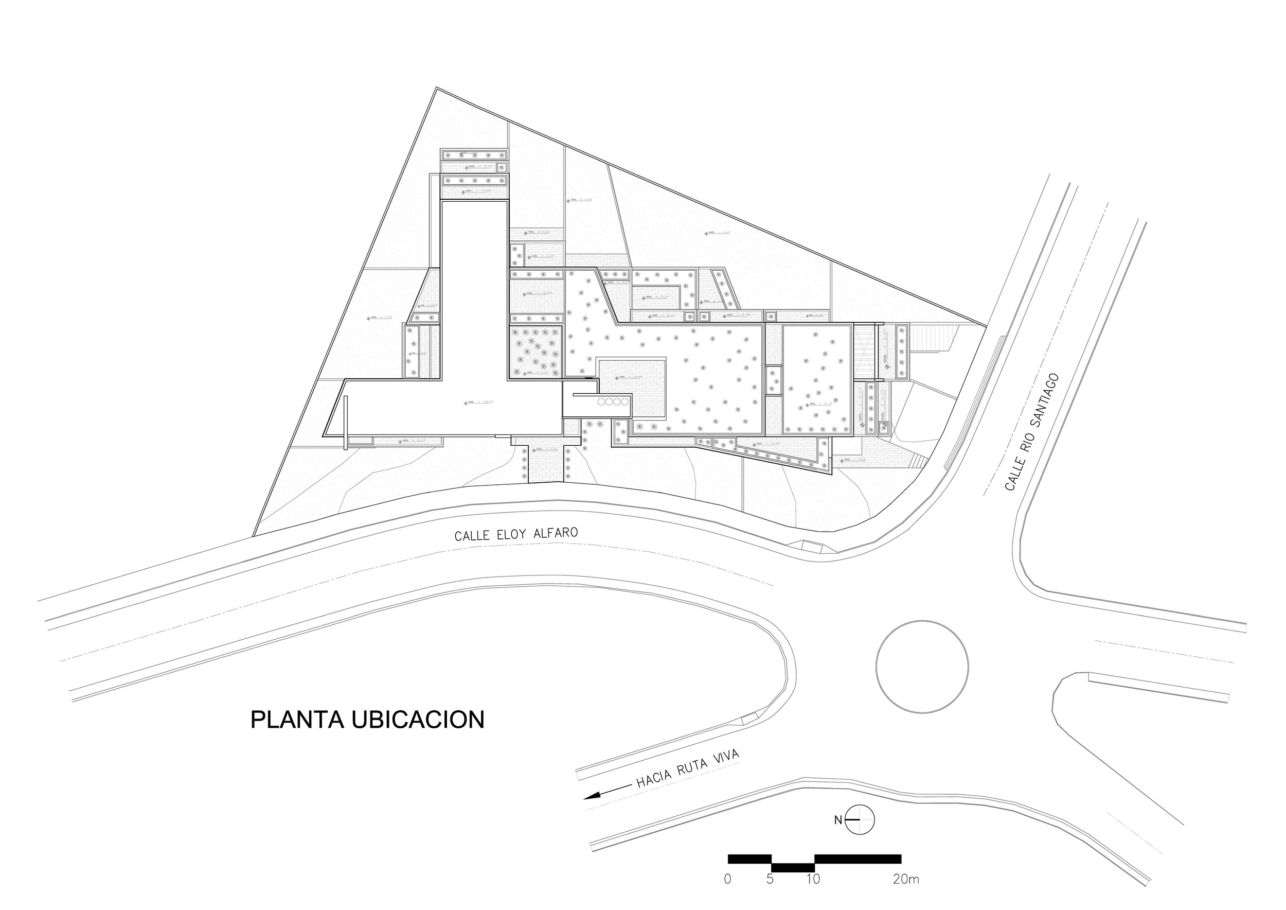 PLANTA UBICACION