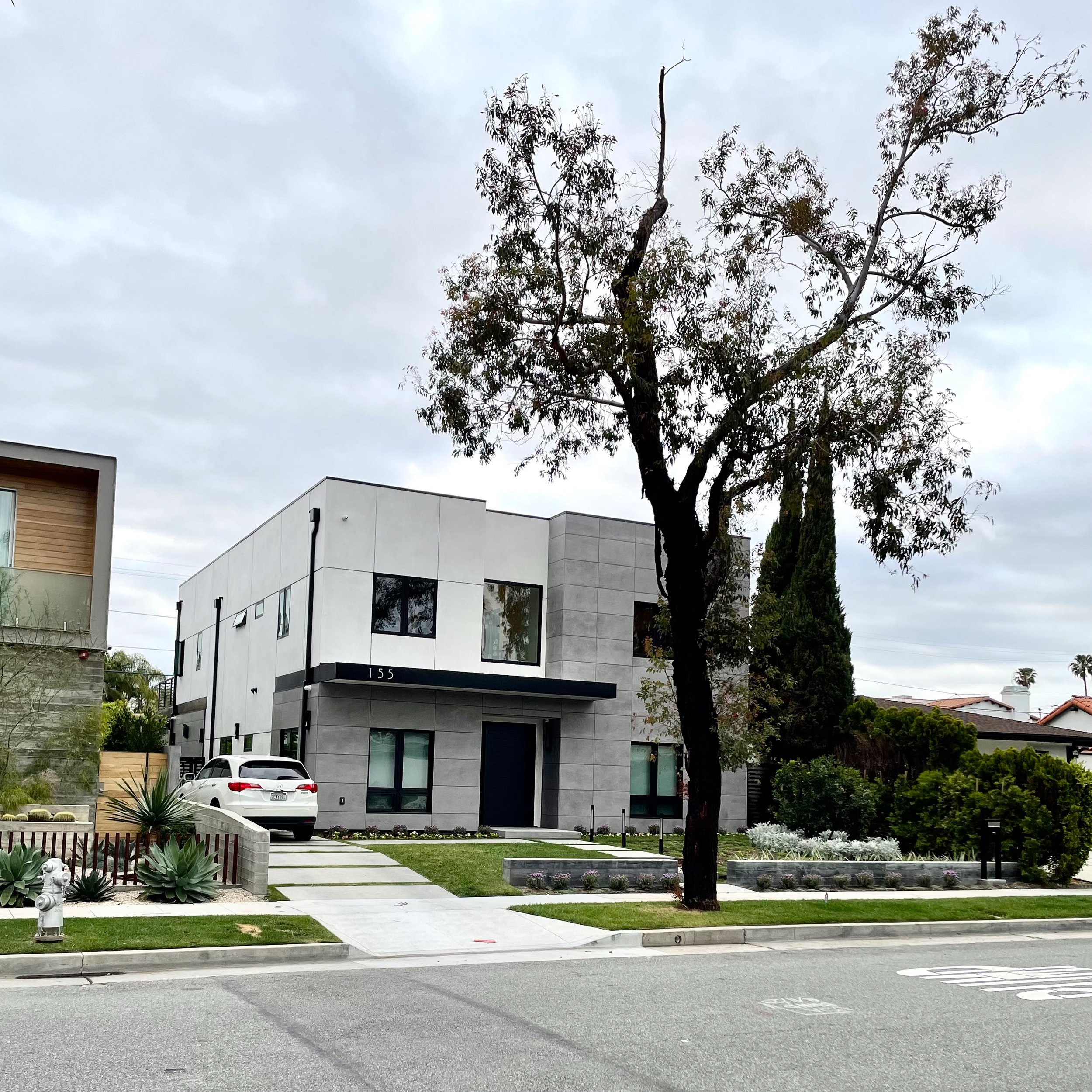 BEVERLY HILLS HOUSE RENOVATION 