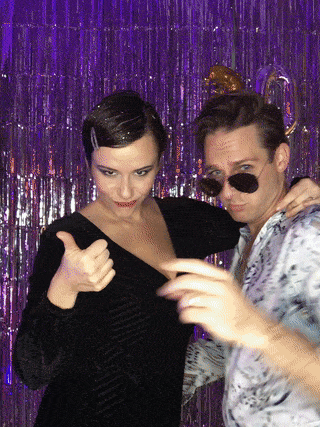 Private Party Photo Booth Rental