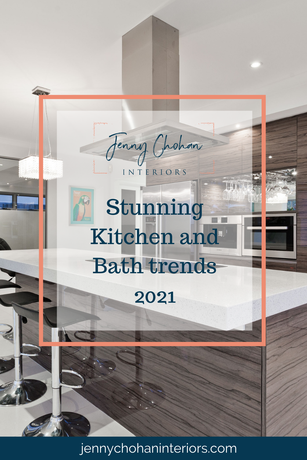 Kitchen and Bath Trends 2021: Smart Designs and Sustainable Choices