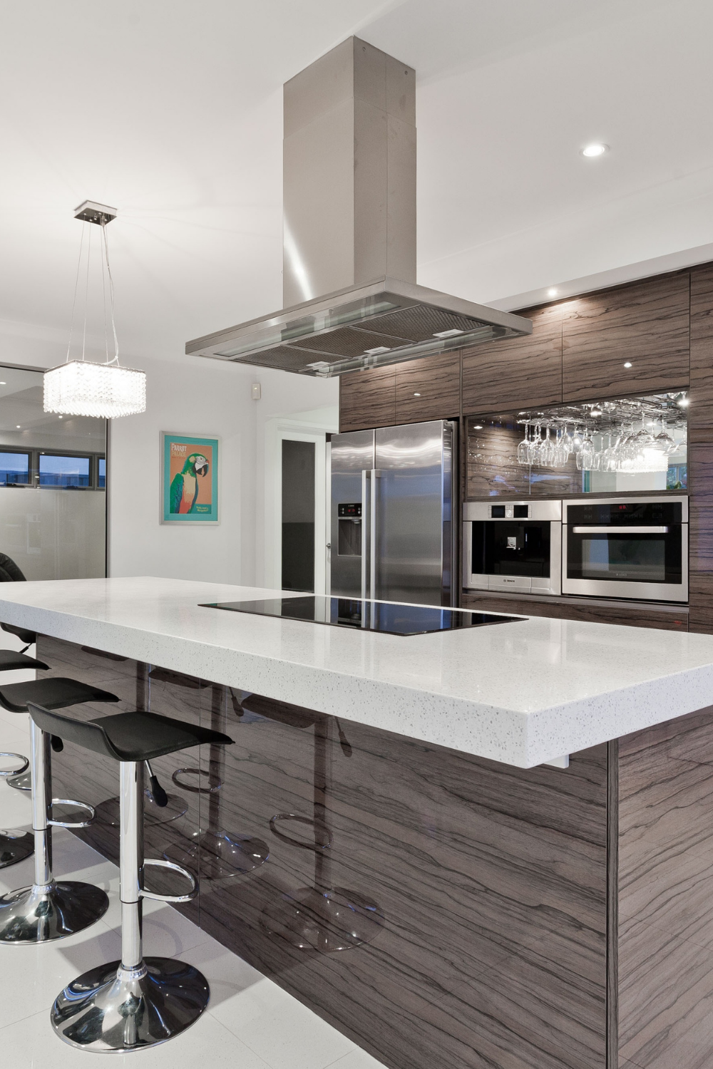 Stunning Kitchen and Bath trends 2021