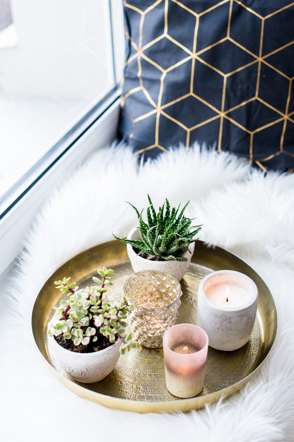 How to make your home a cozy sanctuary during winter