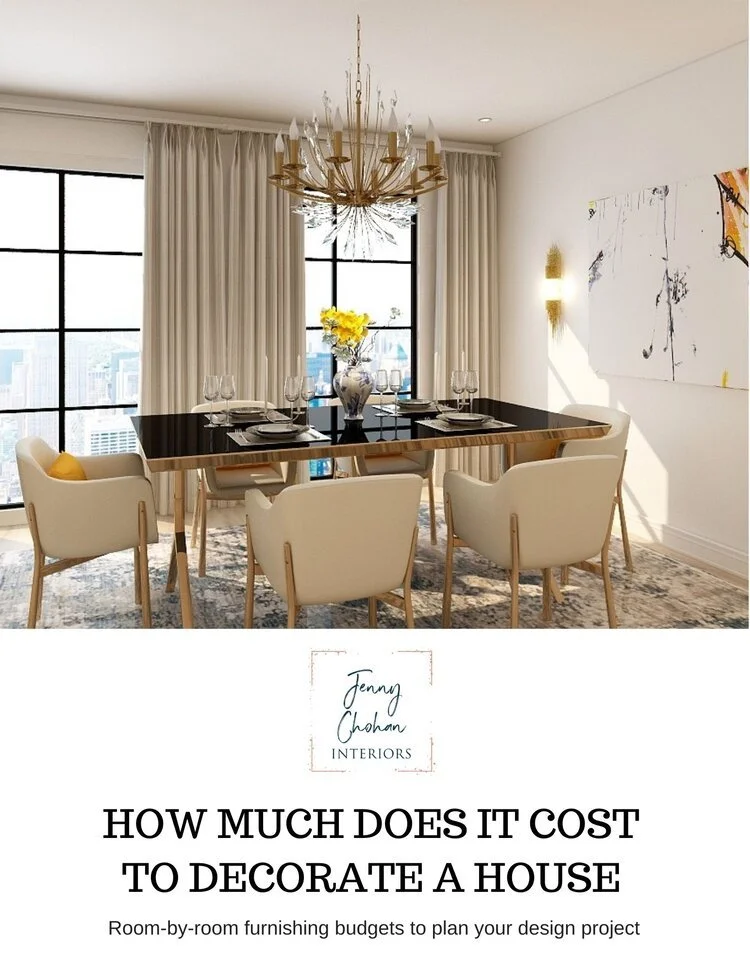 Blog — Jenny Chohan Interiors