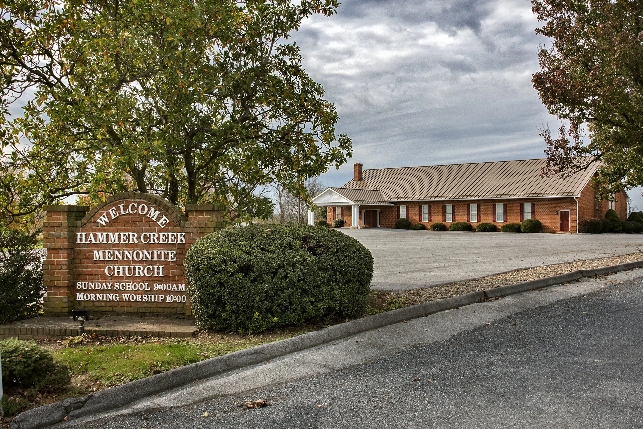 Home — Hammer Creek Mennonite Church