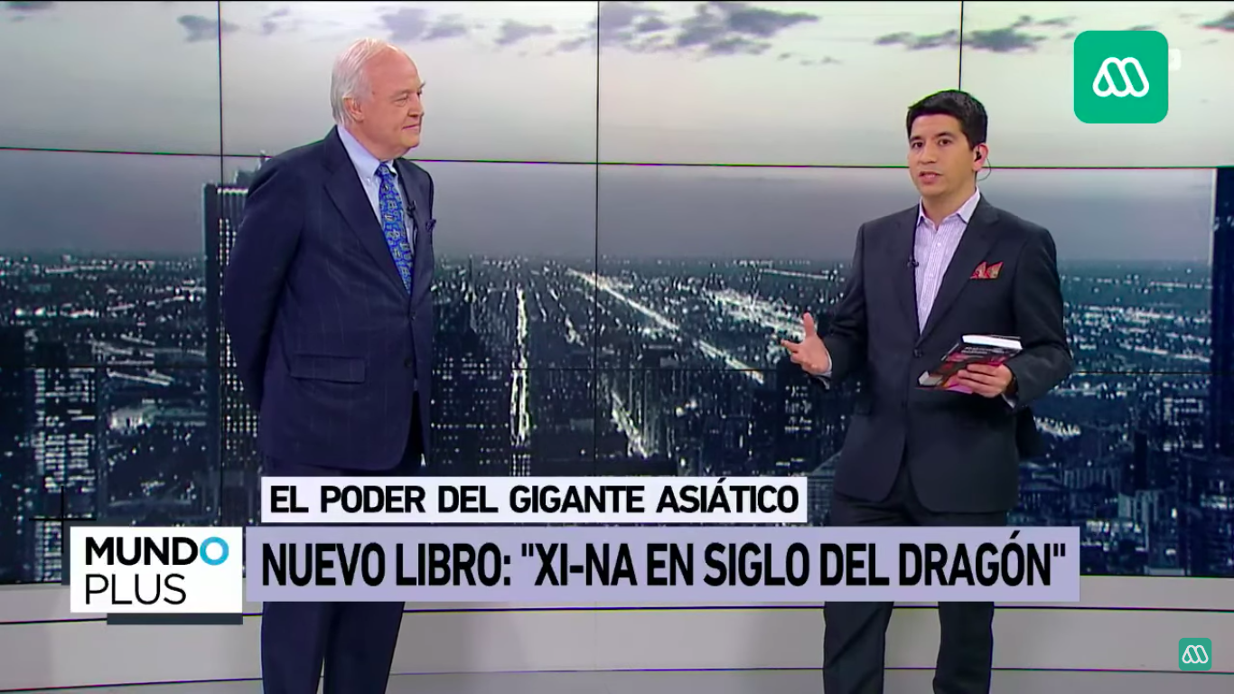 Mundo Plus: XI-NA EN EL SIGLO DEL DRAGON: LO QUE TODOS DEBEN SABER SOBRE CHINA