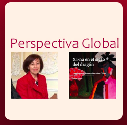 Jorge Heine en Perspectiva Global con Doris Ramírez