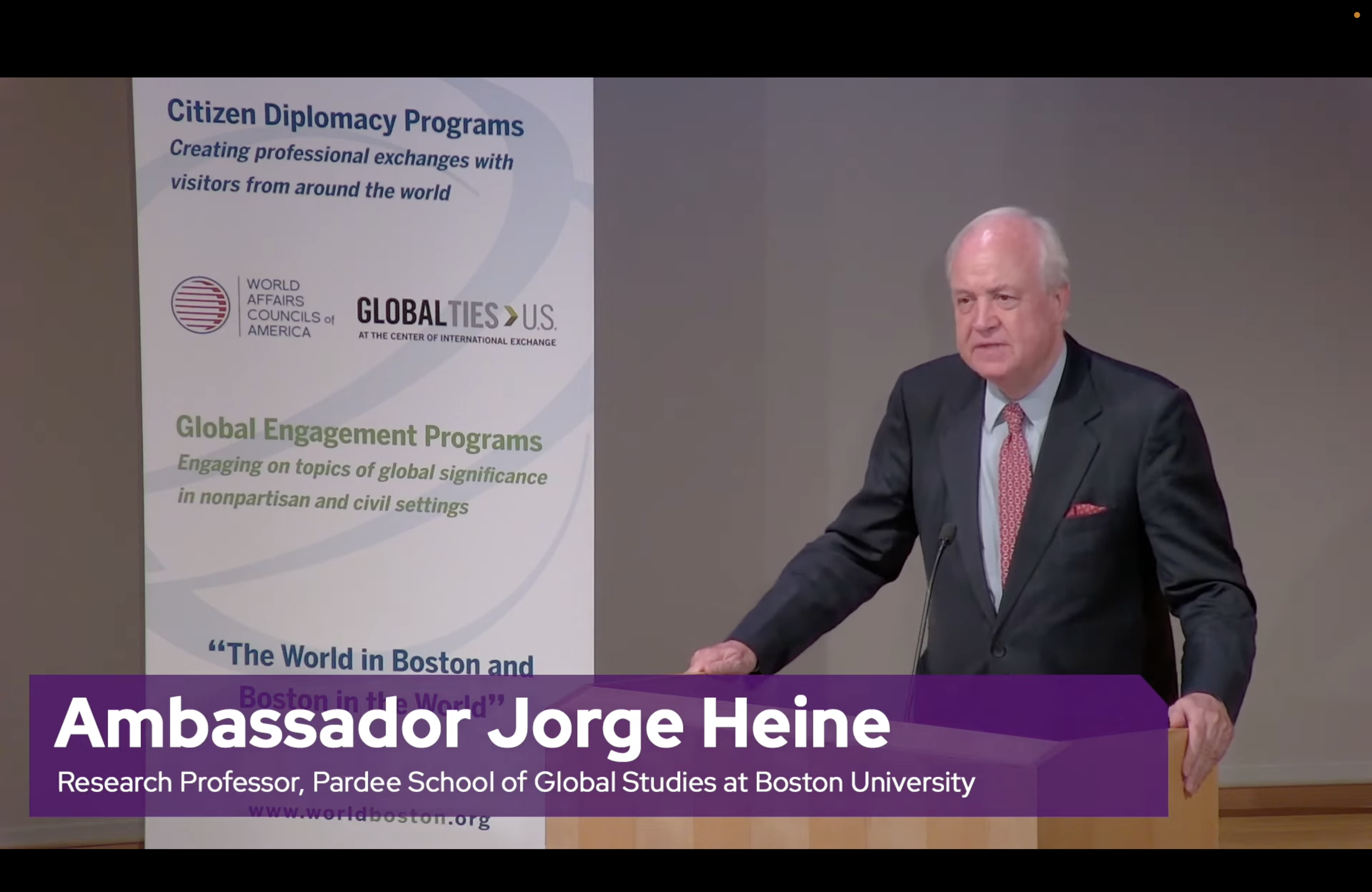 Latin America and the Active Non-Alignment Option