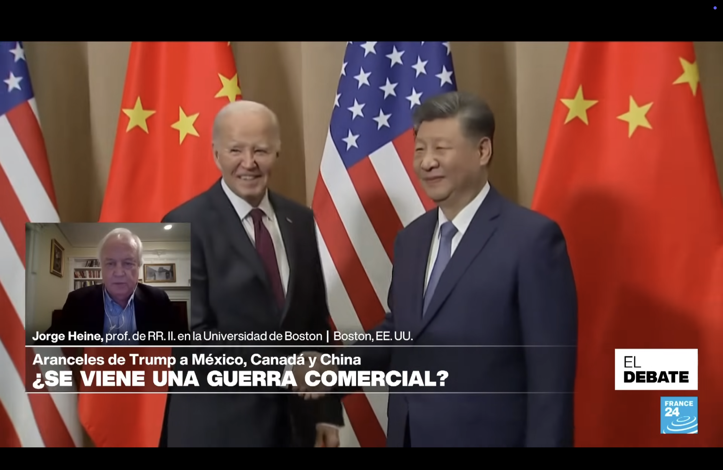 Trump sacude a sus socios con amenazas arancelarias: ¿se detonará un caos comercial?
