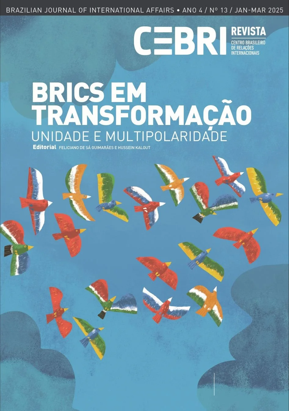 Brazil, the BRICS and Active Non-Alignment